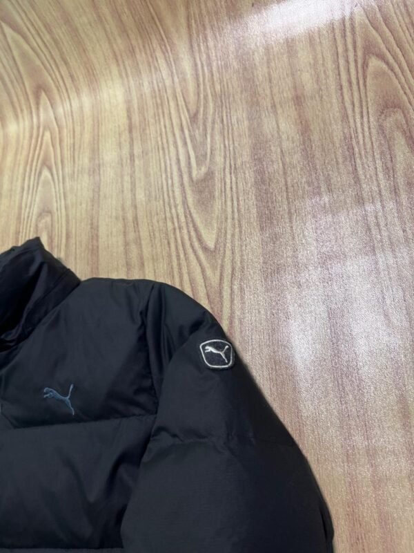 Original Puma Lightweight Branded Sports Puffer Down Jacket