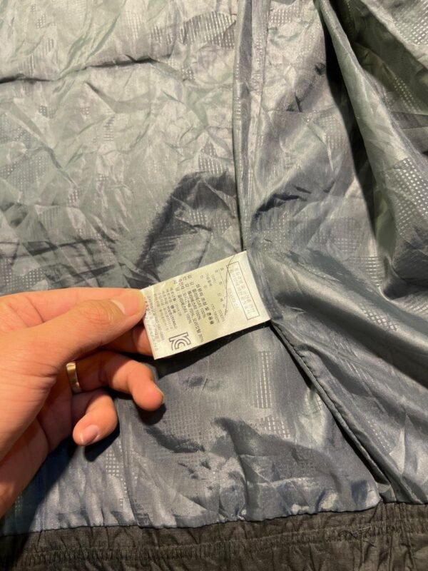Original Puma Lightweight Branded Sports Puffer Down Jacket