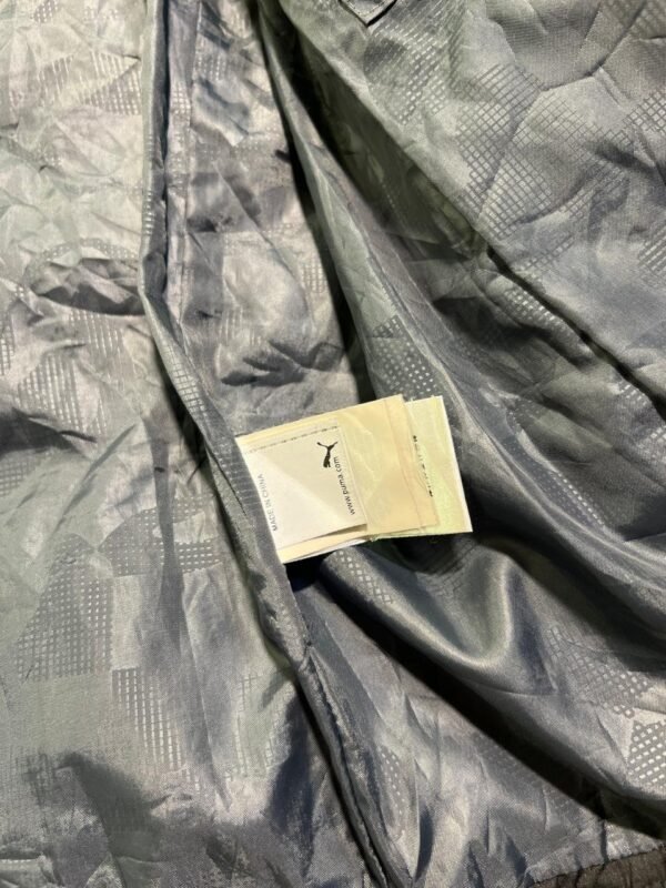 Original Puma Lightweight Branded Sports Puffer Down Jacket