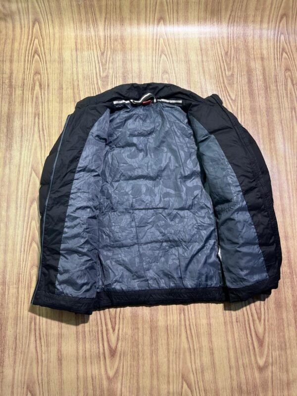 Original Puma Lightweight Branded Sports Puffer Down Jacket