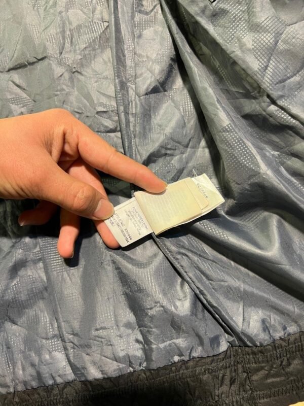 Original Puma Lightweight Branded Sports Puffer Down Jacket