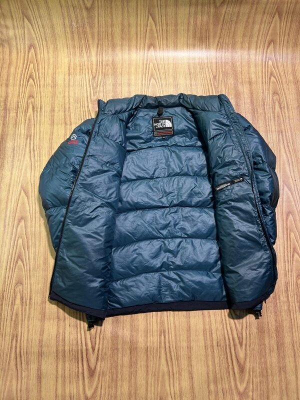 ORIGINAL THE NORTHFACE SUMMIT SERIES 700 DUCK DOWN BRANDED JACKET