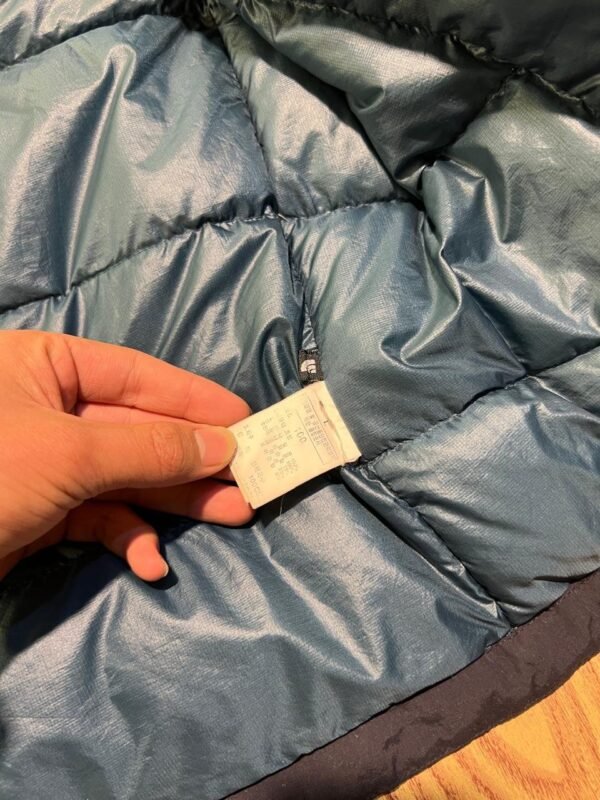 ORIGINAL THE NORTHFACE SUMMIT SERIES 700 DUCK DOWN BRANDED JACKET