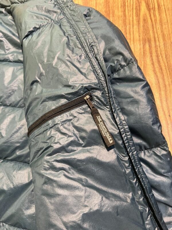 ORIGINAL THE NORTHFACE SUMMIT SERIES 700 DUCK DOWN BRANDED JACKET