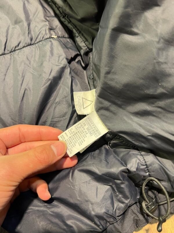 Original The NorthFace Mcmurdo Branded Feather Lightweight Jacket