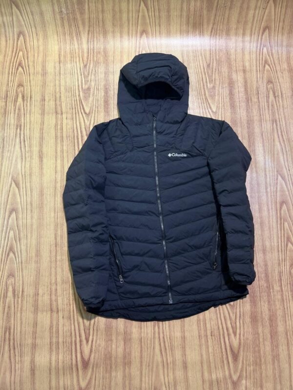 Original Columbia Lightweight feather down Jacket