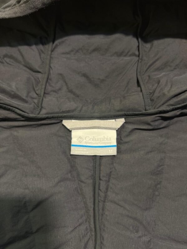 Original Columbia Lightweight feather down Jacket