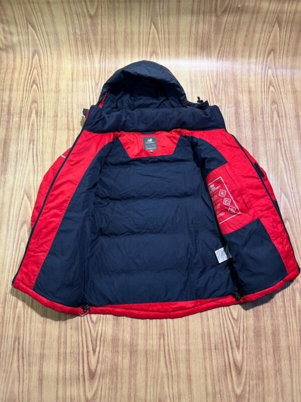Original New Balance Branded Feather Lightweight Jacket