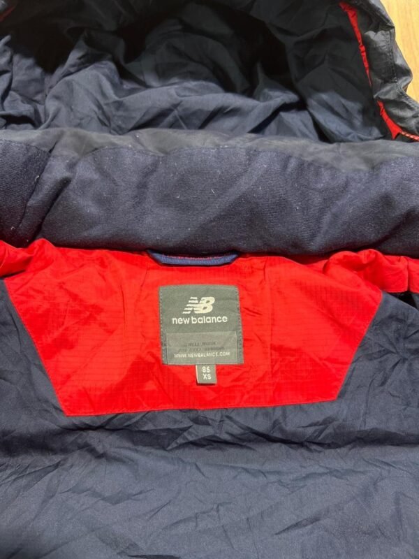 Original New Balance Branded Feather Lightweight Jacket