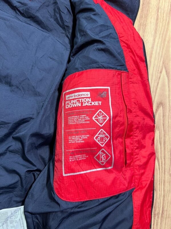 Original New Balance Branded Feather Lightweight Jacket