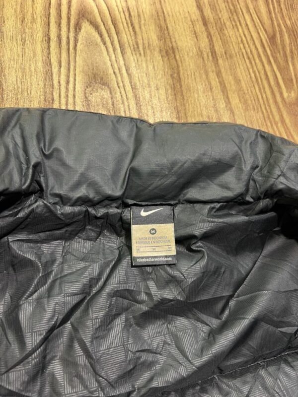 Original Nike Manchester Club Team Branded Feather Jacket