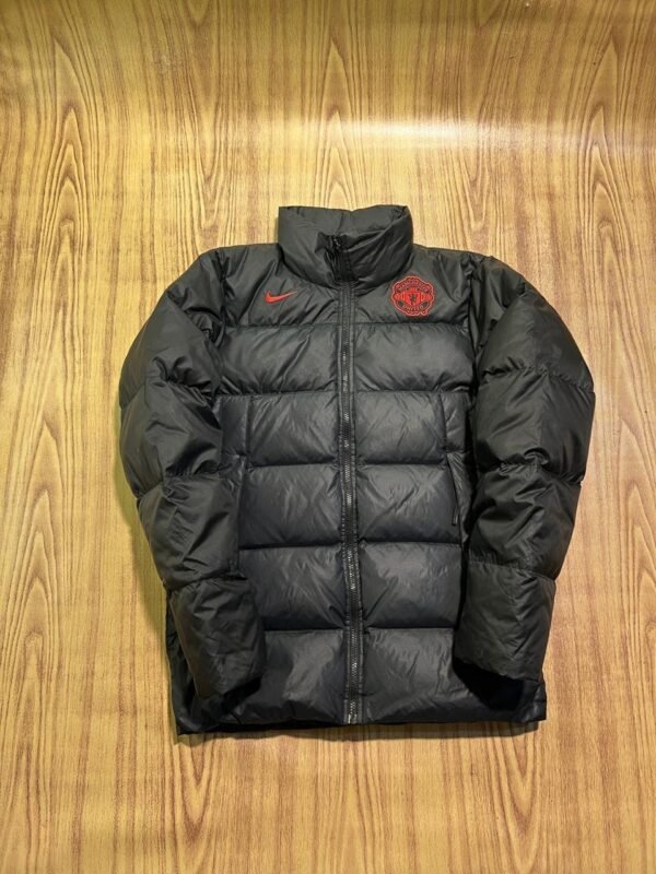 Original Nike Manchester Club Team Branded Feather Jacket
