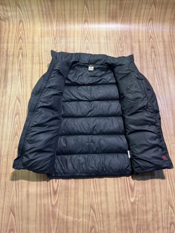 Original Nike Manchester Club Team Branded Feather Jacket