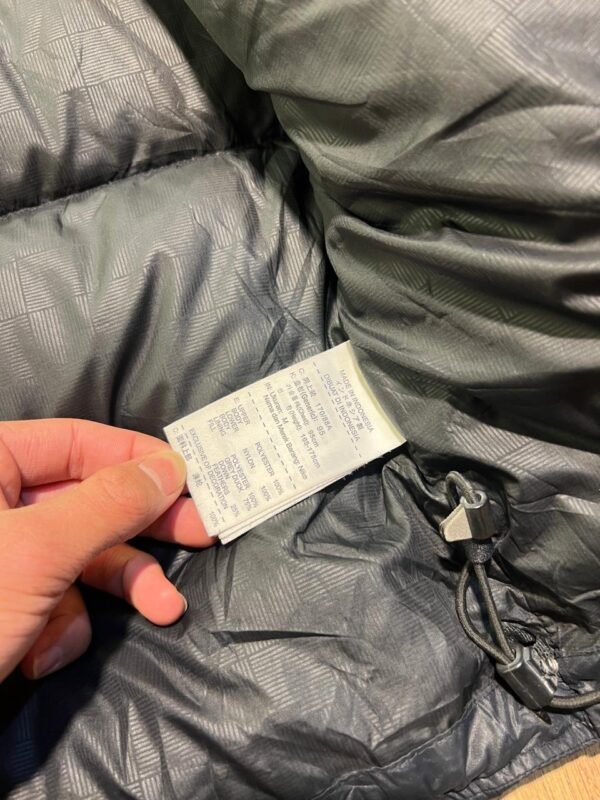 Original Nike Manchester Club Team Branded Feather Jacket