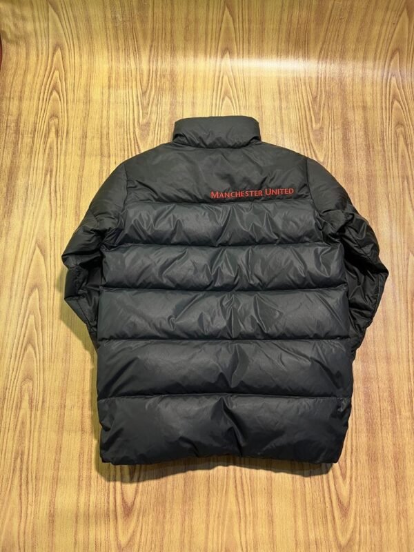 Original Nike Manchester Club Team Branded Feather Jacket