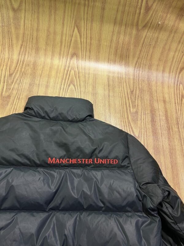 Original Nike Manchester Club Team Branded Feather Jacket