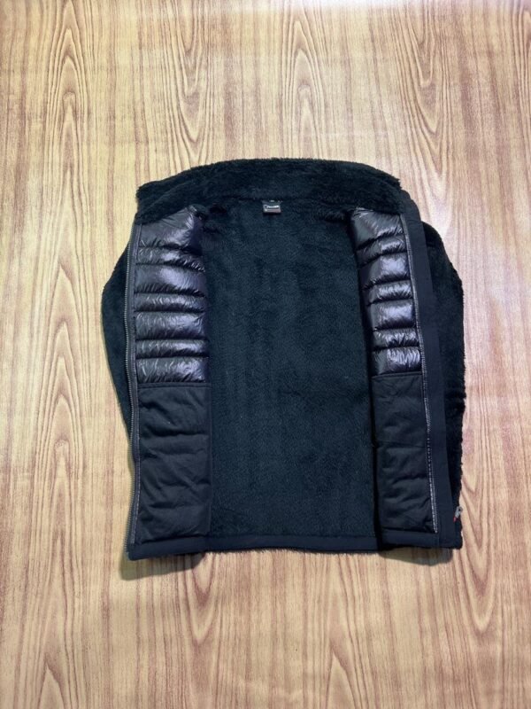ORIGINAL THE NORTHFACE SUMMIT SERIES WITH WOOL BACK LIGHTWEIGHT FEATHER JACKET