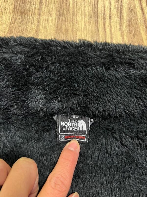 ORIGINAL THE NORTHFACE SUMMIT SERIES WITH WOOL BACK LIGHTWEIGHT FEATHER JACKET