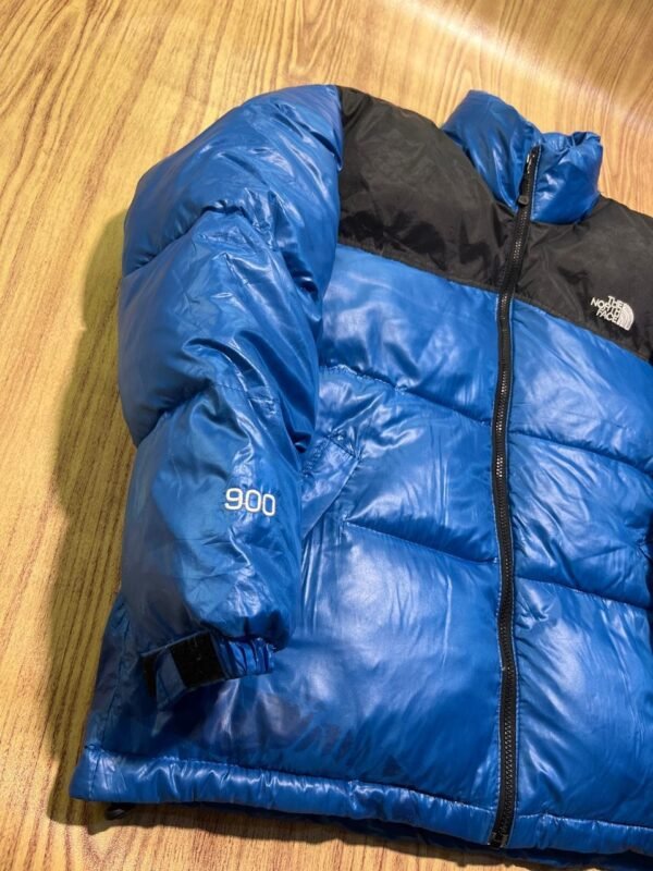 Original The NorthFace 900 Branded Feather Puffer Jacket