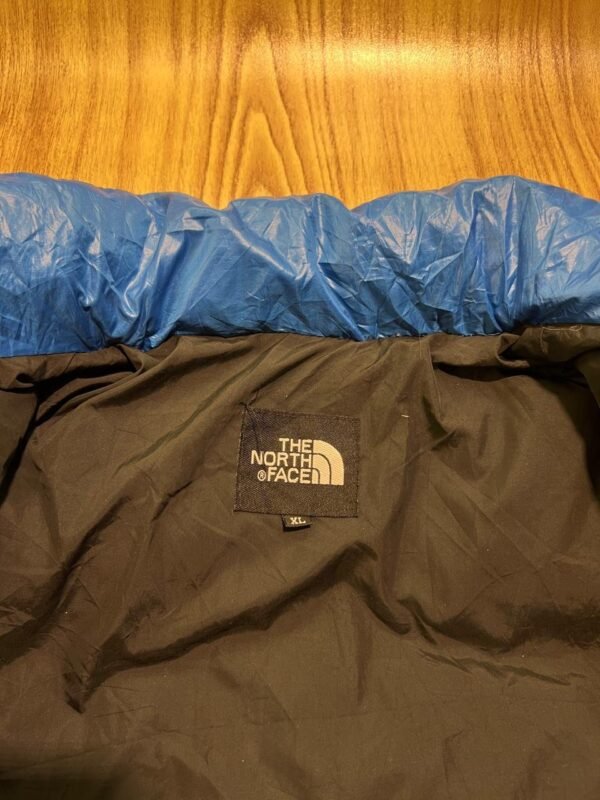 Original The NorthFace 900 Branded Feather Puffer Jacket