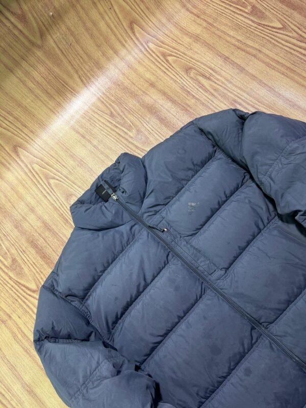 Original Adidas Lining Branded Puffer Lightweight Jacket
