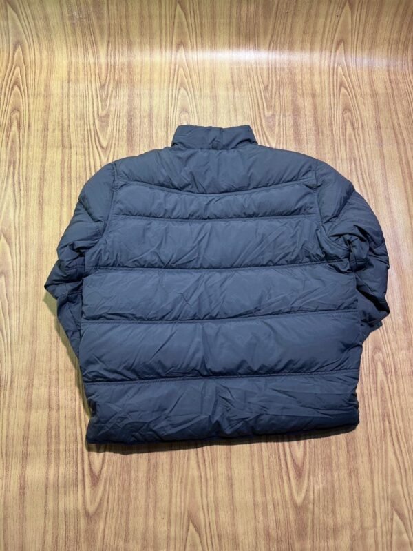 Original Adidas Lining Branded Puffer Lightweight Jacket