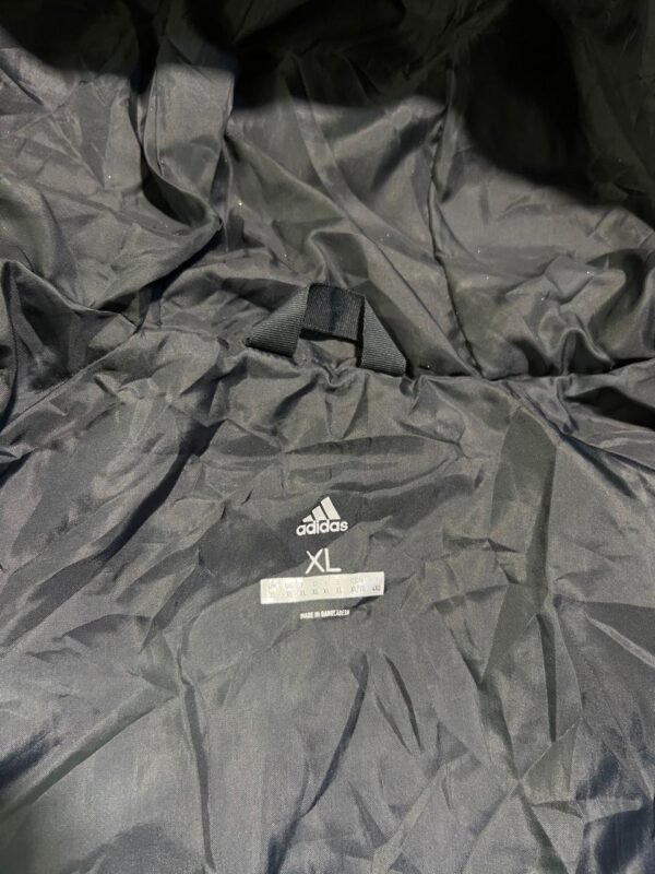 Original Adidas Puffer Lightweight Polyster Jacket