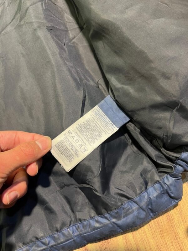 Original Adidas Puffer Lightweight Polyster Jacket
