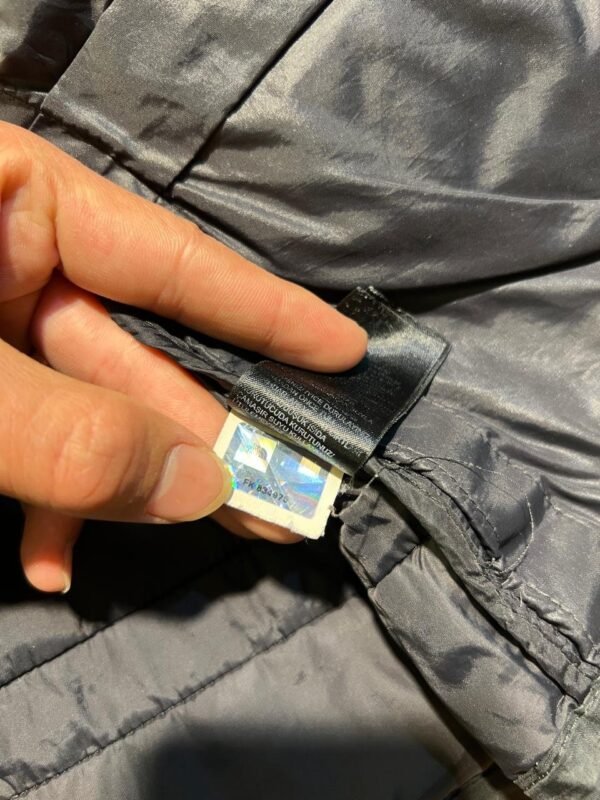 Original The NorthFace 700 Series Branded Feather Lightweight Jacket