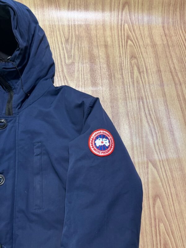 Original Authentic Canada Goose Luxury Branded Goose Down Jacket