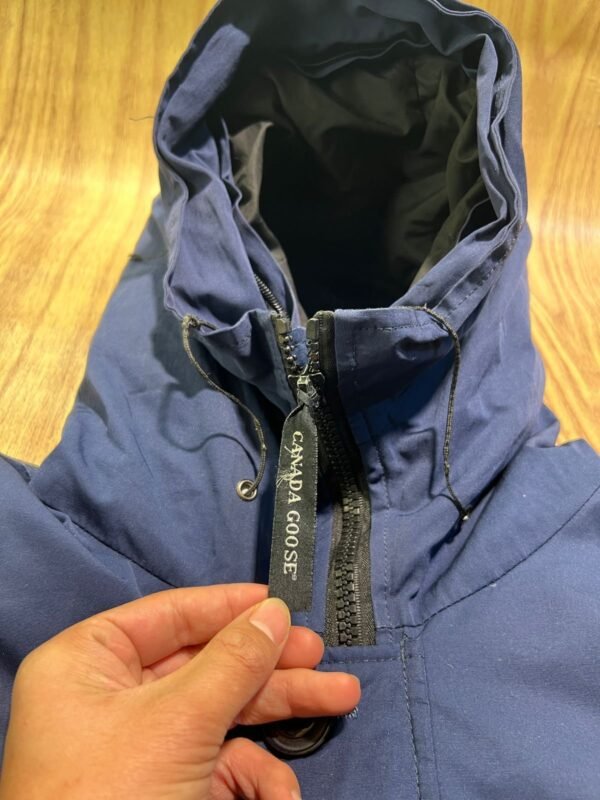 Original Authentic Canada Goose Luxury Branded Goose Down Jacket