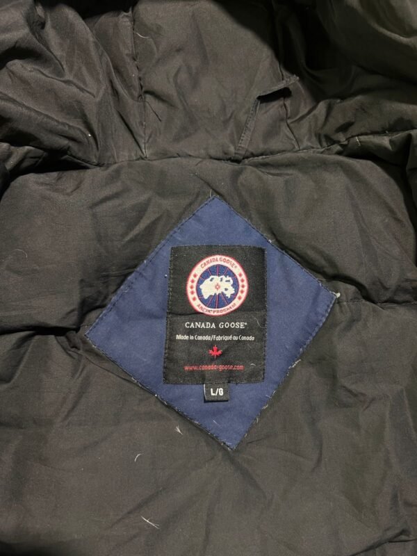 Original Authentic Canada Goose Luxury Branded Goose Down Jacket