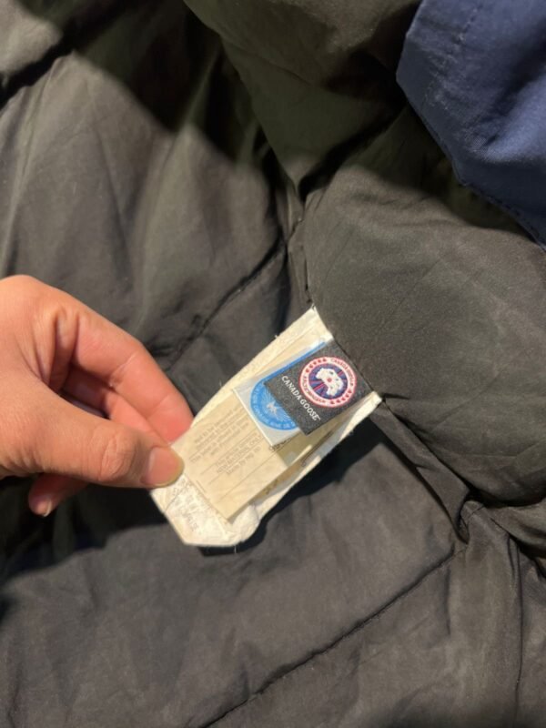 Original Authentic Canada Goose Luxury Branded Goose Down Jacket