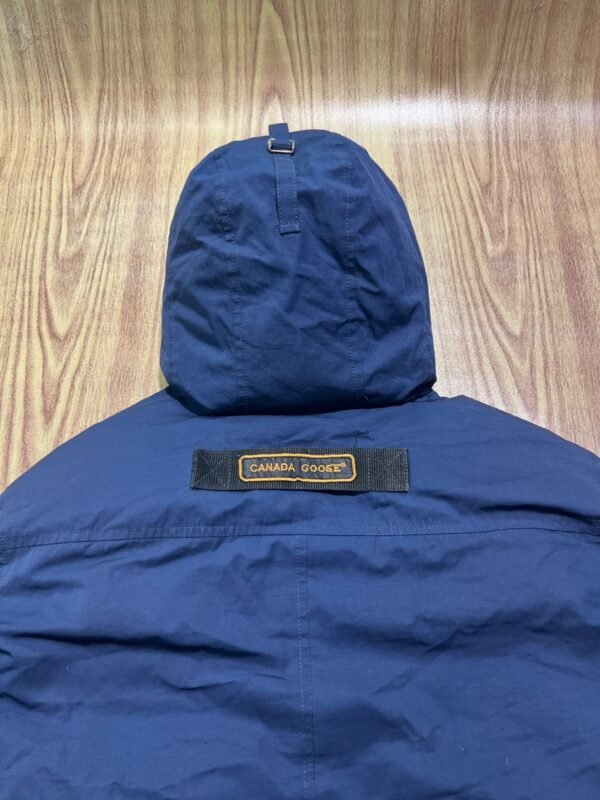 Original Authentic Canada Goose Luxury Branded Goose Down Jacket