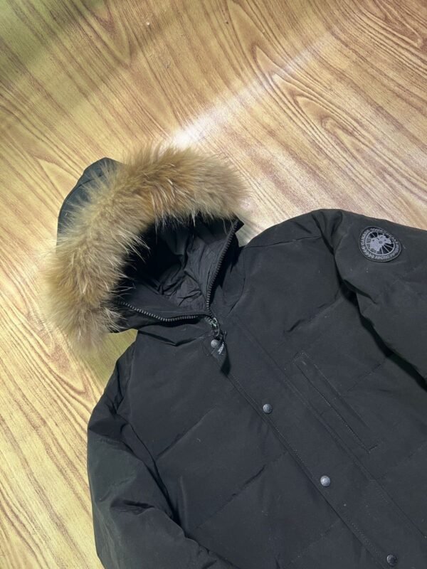 Canada Goose PARKA Luxury Branded Goose Down Jacket (RARE PIECE)