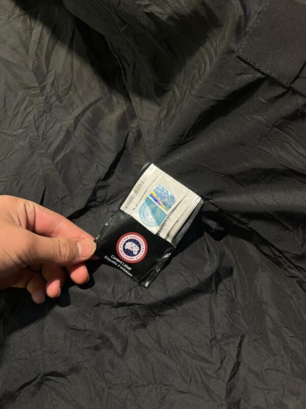 Canada Goose PARKA Luxury Branded Goose Down Jacket (RARE PIECE)