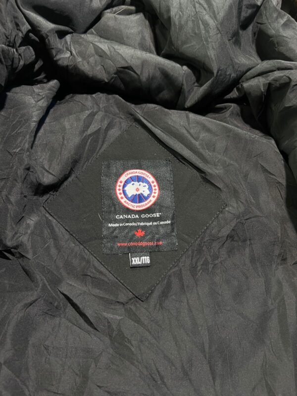 Canada Goose PARKA Luxury Branded Goose Down Jacket (RARE PIECE)