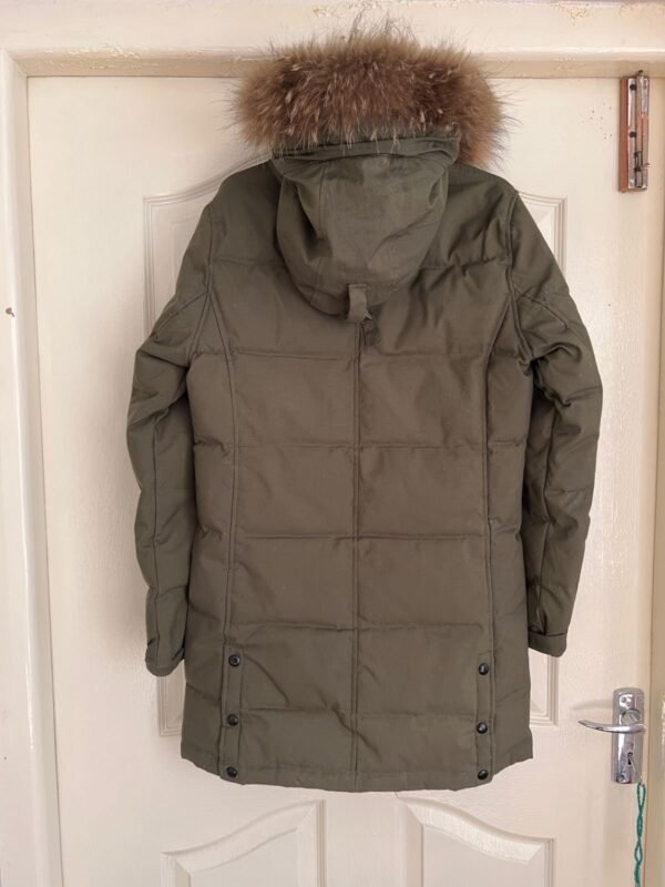Original Authentic Canada Goose Luxury Branded Goose Down Jacket