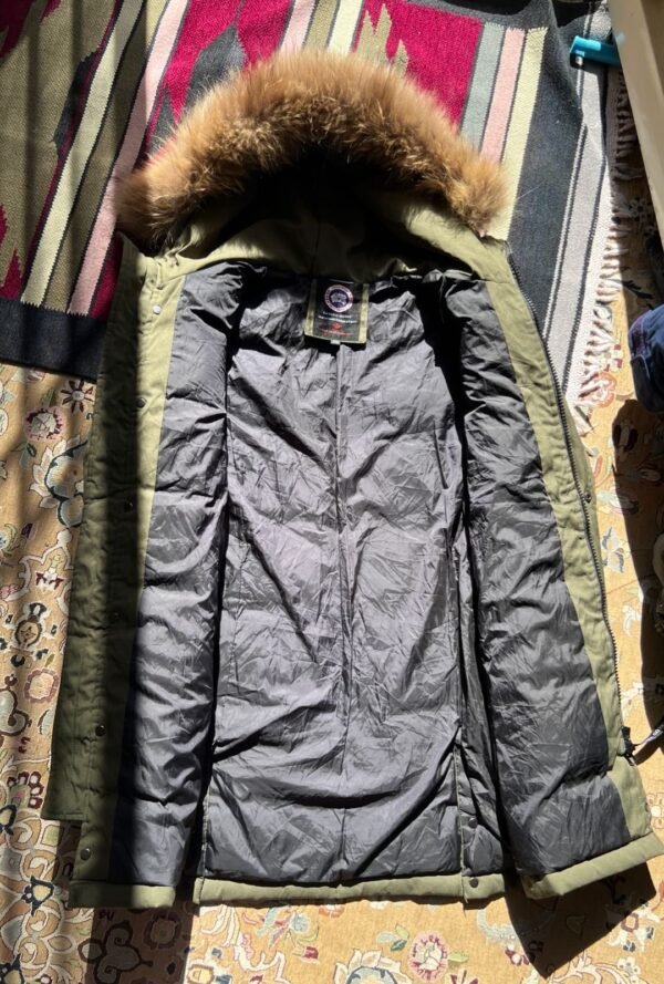Original Authentic Canada Goose Luxury Branded Goose Down Jacket