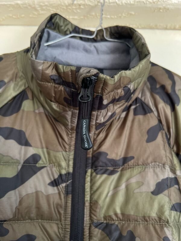 Original Authentic Canada Goose Camouflage Luxury Branded Goose Down Jacket