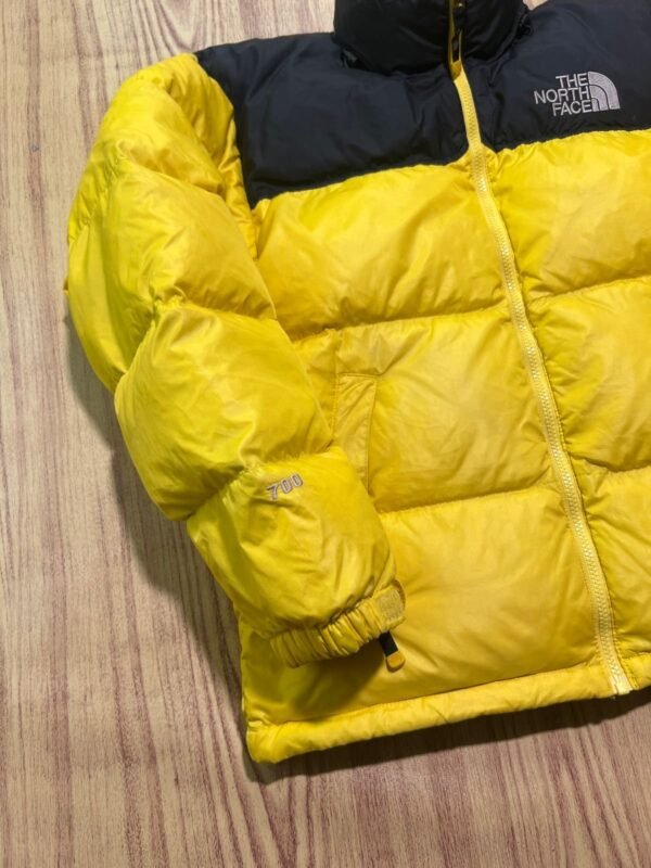 Original The NorthFace 700 Summit Series Branded Feather Lightweight Jacket