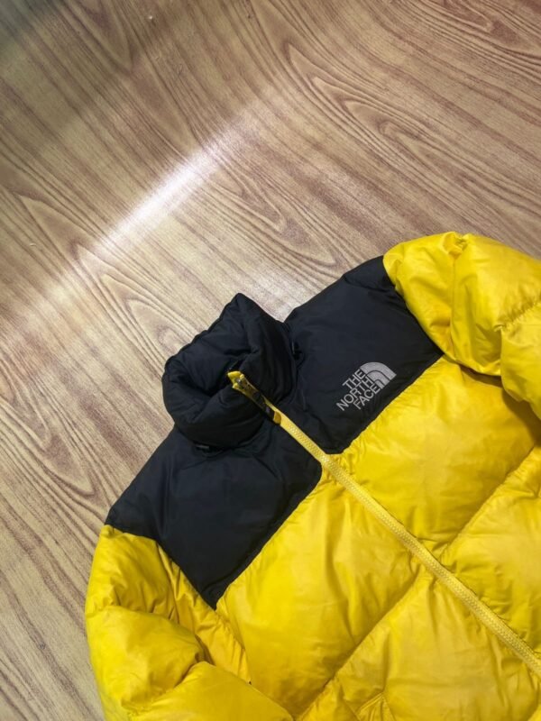 Original The NorthFace 700 Summit Series Branded Feather Lightweight Jacket