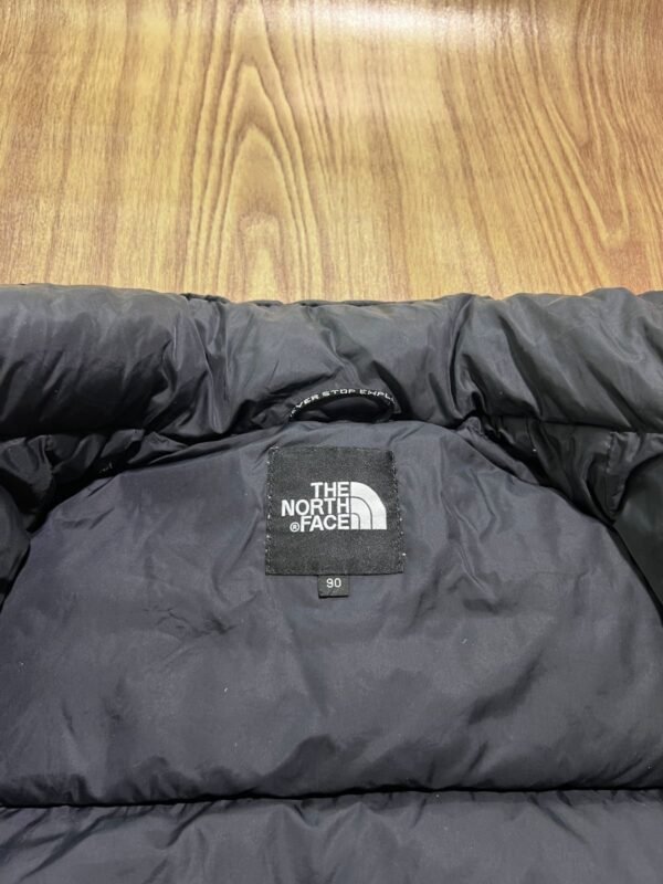 Original The NorthFace 700 Summit Series Branded Feather Lightweight Jacket