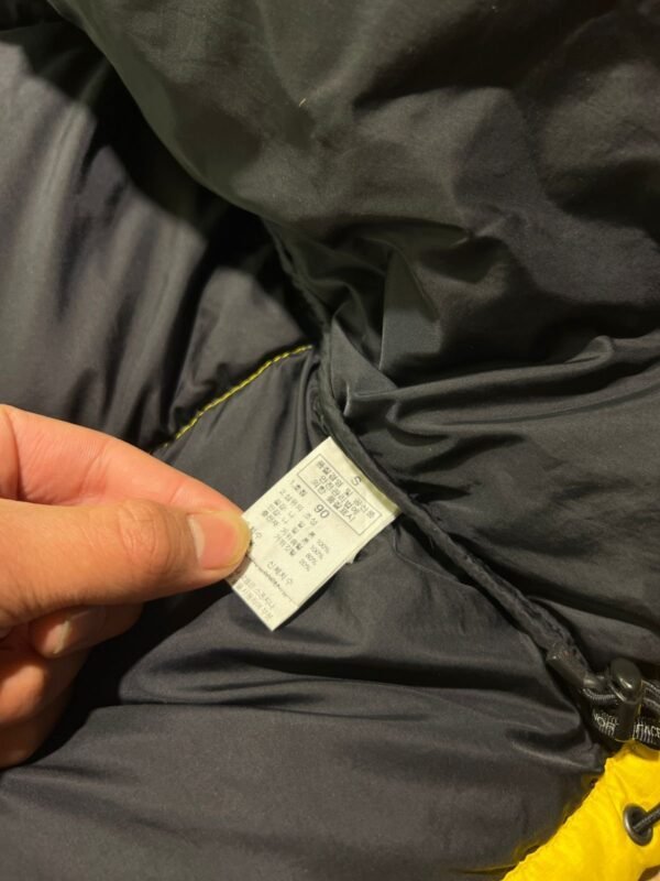 Original The NorthFace 700 Summit Series Branded Feather Lightweight Jacket