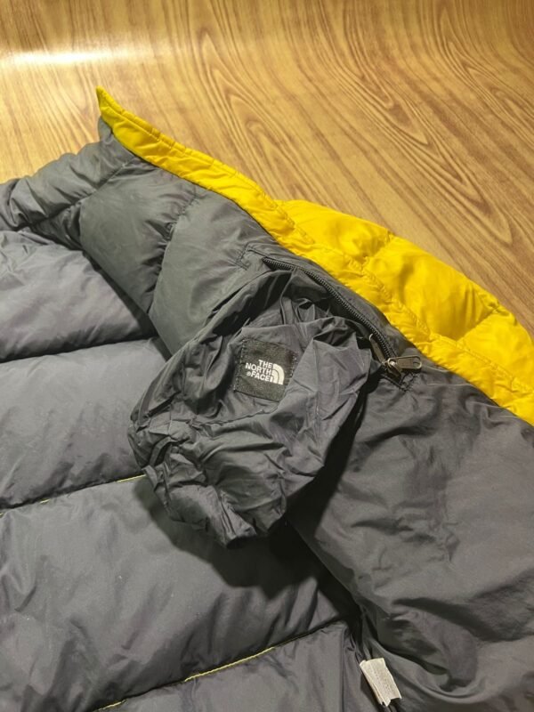 Original The NorthFace 700 Summit Series Branded Feather Lightweight Jacket