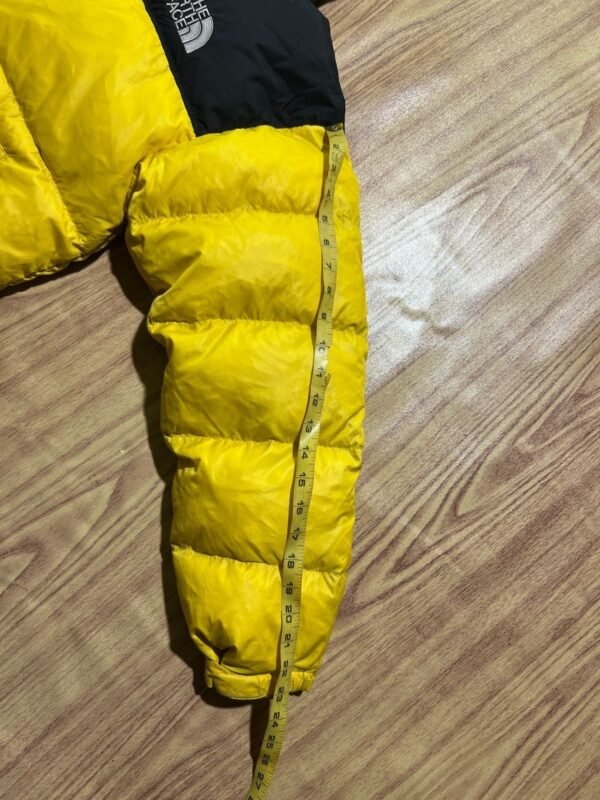 Original The NorthFace 700 Summit Series Branded Feather Lightweight Jacket