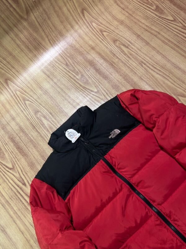 Original The NorthFace Branded Puffer Lightweight Jacket