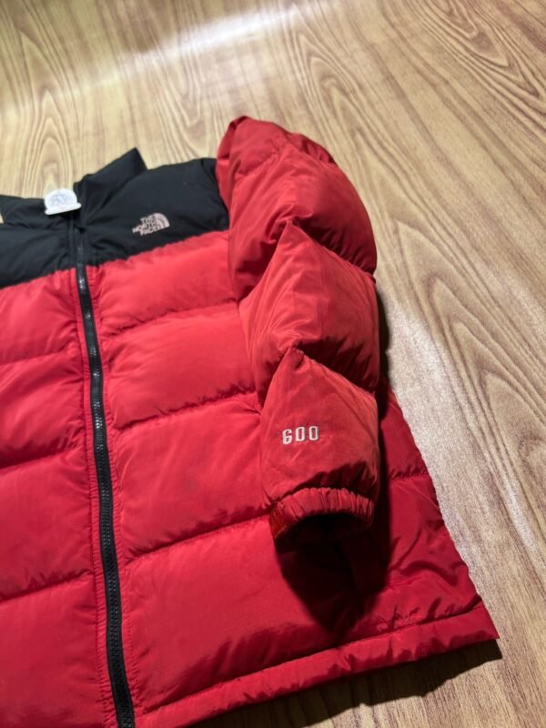 Original The NorthFace Branded Puffer Lightweight Jacket
