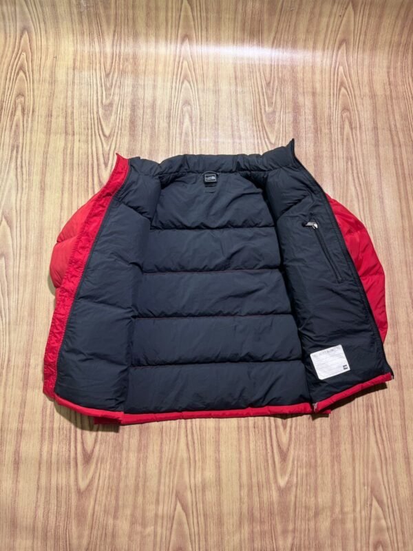 Original The NorthFace Branded Puffer Lightweight Jacket