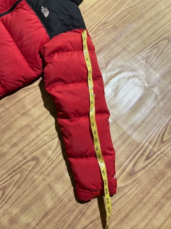 Original The NorthFace Branded Puffer Lightweight Jacket